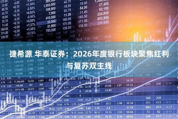 捷希源 华泰证券:2026年度银行板块聚焦红利与复苏双主线
